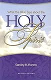 What the Bible Says About the Holy Spirit