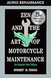 Zen and the Art of Motorcycle Maintenance
