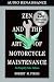 Zen and the Art of Motorcycle Maintenance: An Inquiry Into Values