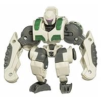 Transformers Real Gear Robots High Score 100
