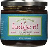 Fudge It! Deep Dark Chocolate Fudge Sauce
