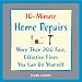 10-minute Home Repairs: More Than 200 Fast, Effective Fixes You Can Do Yourself (10-minute Series): More Than 200 Fast, Effective Fixes You Can Do Yourself (10-minute series)