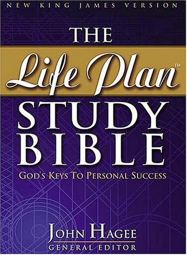 The Life Plan Study Bible: God s Keys to Personal Success