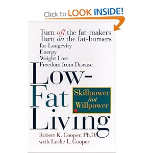 Low fat diet plan