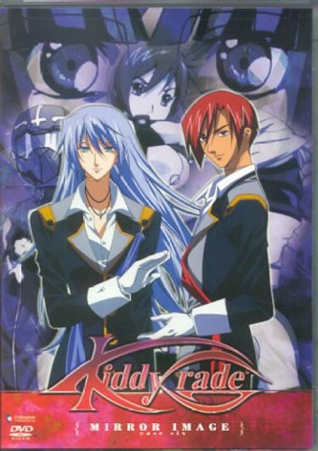 CD-Charts  DVD : Kiddy Grade - Vol. 6