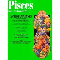 AstroAnalysis 2000: Pisces (AstroAnalysis Horoscopes)