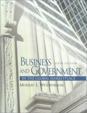 Regulation and Policy