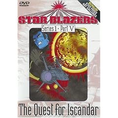 Star Blazers - The Quest for Iscandar - Series 1, Part V (Episodes 18-21)