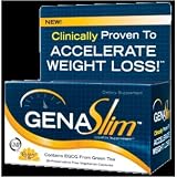 GenaSlim By Country Life - 60 Capsules