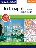 Indianapolis & Vicinity Street Guide with CDROM (Rand McNally Indianapolis & Vicinity Street Guide)