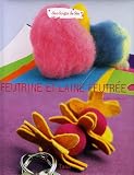 Feutrine et laine feutr�e