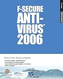 Eigenschaften F-SECURE  / F-Secure Anti-Virus 2006 5-er Lizenz 2007 Upgrade inklusive
