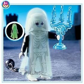 Playmobil - 4650 - Le Ch�teau de Princesse - Fant�me