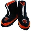 Chicago Bears 2009 Ladies Zip Boot Slippers