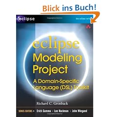 Eclipse Modeling Project: A Domain-Specific Language (DSL) Toolkit