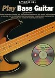 Step One: Play Bass Guitar with CD (Audio) (Step One)