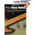 STEP ONE: PLAY BASS GUITAR (Step One) by  Peter Pickow