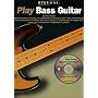 Step One: Play Bass Guitar with CD (Audio) (Step One)