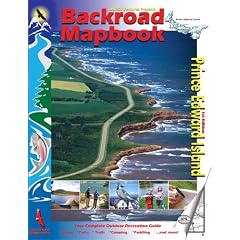 Backroad Mapbook: Prince Edward Island
