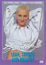 Lean Strong And Healthy With Susan Powter [DVD] [1993]