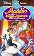 Aladdin and the King of Thieves (Disney Presents) [VHS]