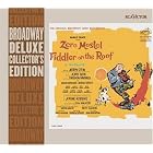 Fiddler on the Roof (Deluxe Edition) (1964 Original Broadway Cast) by Various Artists (Audio CD - 2003) - Original recording remastered