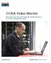 CCNA Video Mentor: book number 1624