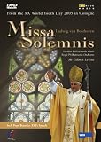 Missa Solemnis - Beethoven [UK IMPORT] - Royal Philharmonic Orchestra