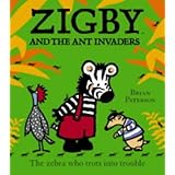 Zigby and the Ant Invaders