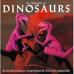 An Alphabet of Dinosaurs
