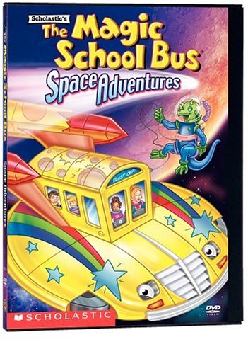 Free Download Of The Magic School Bus - Space Adventures Online