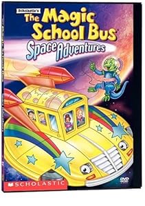 The Magic School Bus: Space Adventures movie