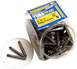 Eazypower 90913 #2/#8-10 Phillips/Slotted Two-Inch Double Ended Tips, 50 Pack
