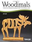 Woodimals : creative animal puzzles for the scroll saw
