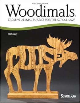  ScrollSaw Woodworking &amp; Crafts Books) Paperback – December 1, 2012