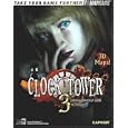 Clock Tower 3: Official Strategy Guide
