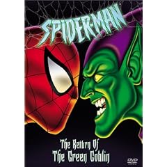 Spider-Man - The Return of the Green Goblin (Animated Series)