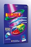Avery AfterBurner - Matte coated paper - white - 25 pcs.