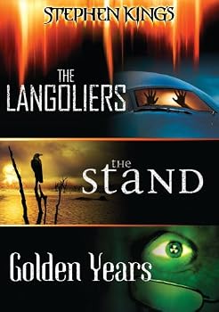 Stephen King Gift Set (The Langoliers / The Stand / Golden Years)