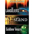 Stephen King Gift Set - (The Langoliers / The Stand / Golden Years)