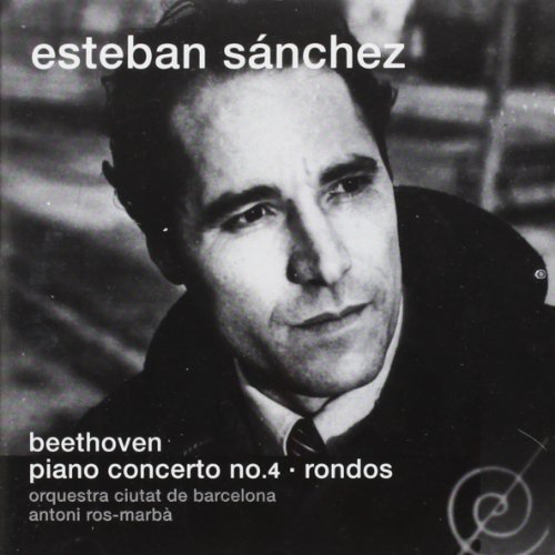 Beethoven: Piano Concerto No. 4 / Rondos
