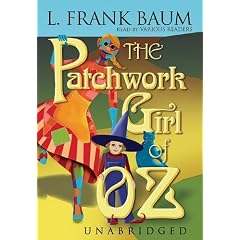 The Patchwork Girl of Oz