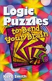51Q1BHYDKSL. SL160  Logic Puzzles to Bend Your Brain Reviews