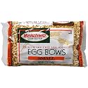 MANISCHEWITZ Small Bow Ties, 12-Ounce Bags (Pack of 12)