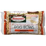 Manischewitz Small Egg Bows, 12-Ounce Package (Pack of 12)