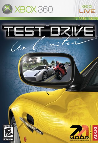 【輸入版:アジア】Test Drive Unlimited