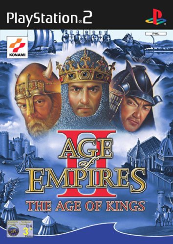 Childrens Toyshop  Video Games : Age of Empires 2 (PS2)