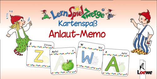 Anlaut-Memo