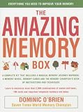The Amazing Memory Box: Everything You Need to Improve Your Memory
