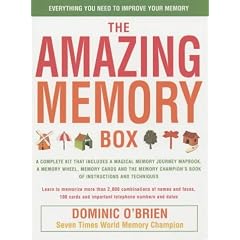 The Amazing Memory Box: Everything You Need to Improve Your Memory
